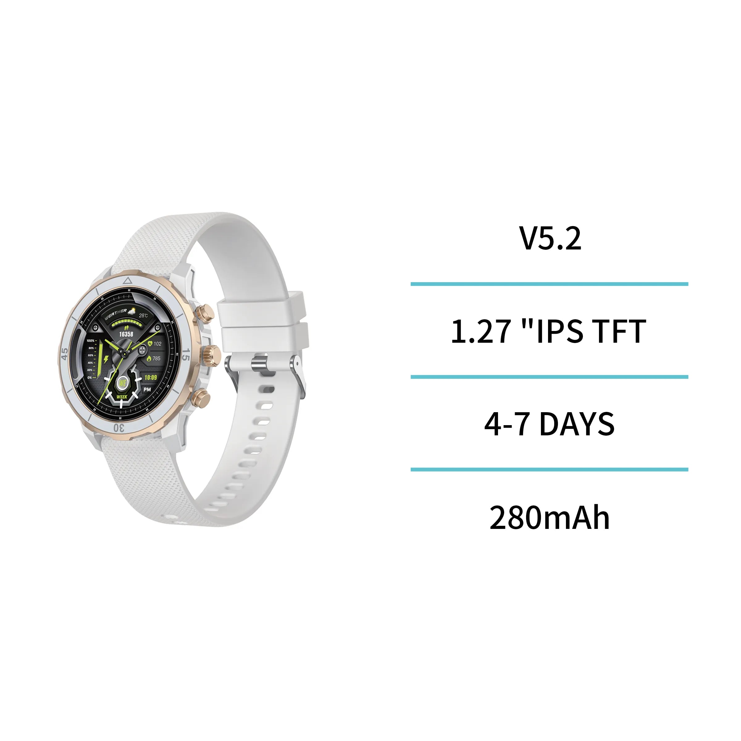 R3 Smartwatch